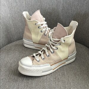 Converse Chuck 70 Plus High "Colorblock"